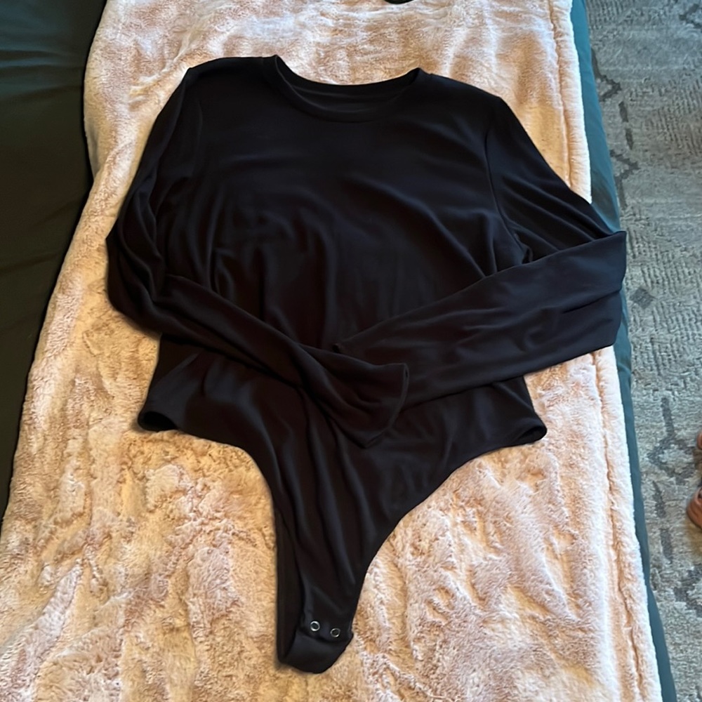 COPY - American eagle crew neck bodysuit